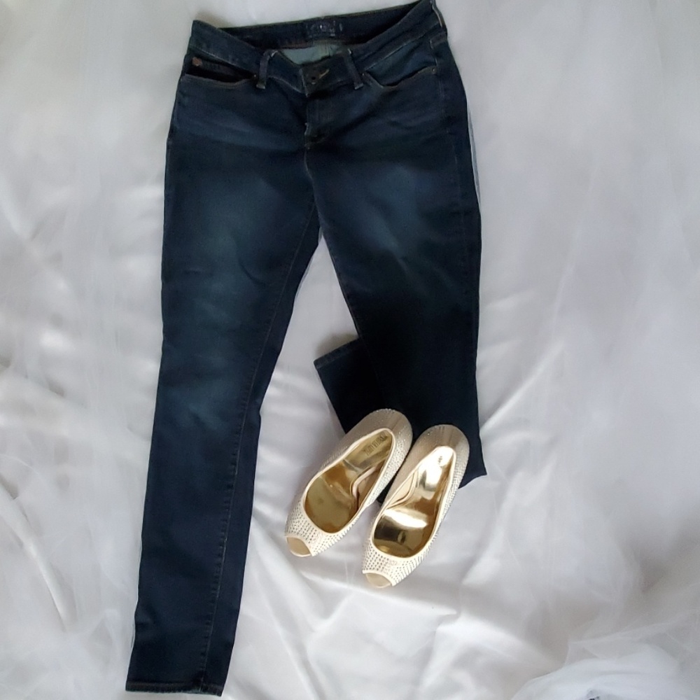 Lucky Brand Lolita Skinny Jeans - Picture 2 of 7